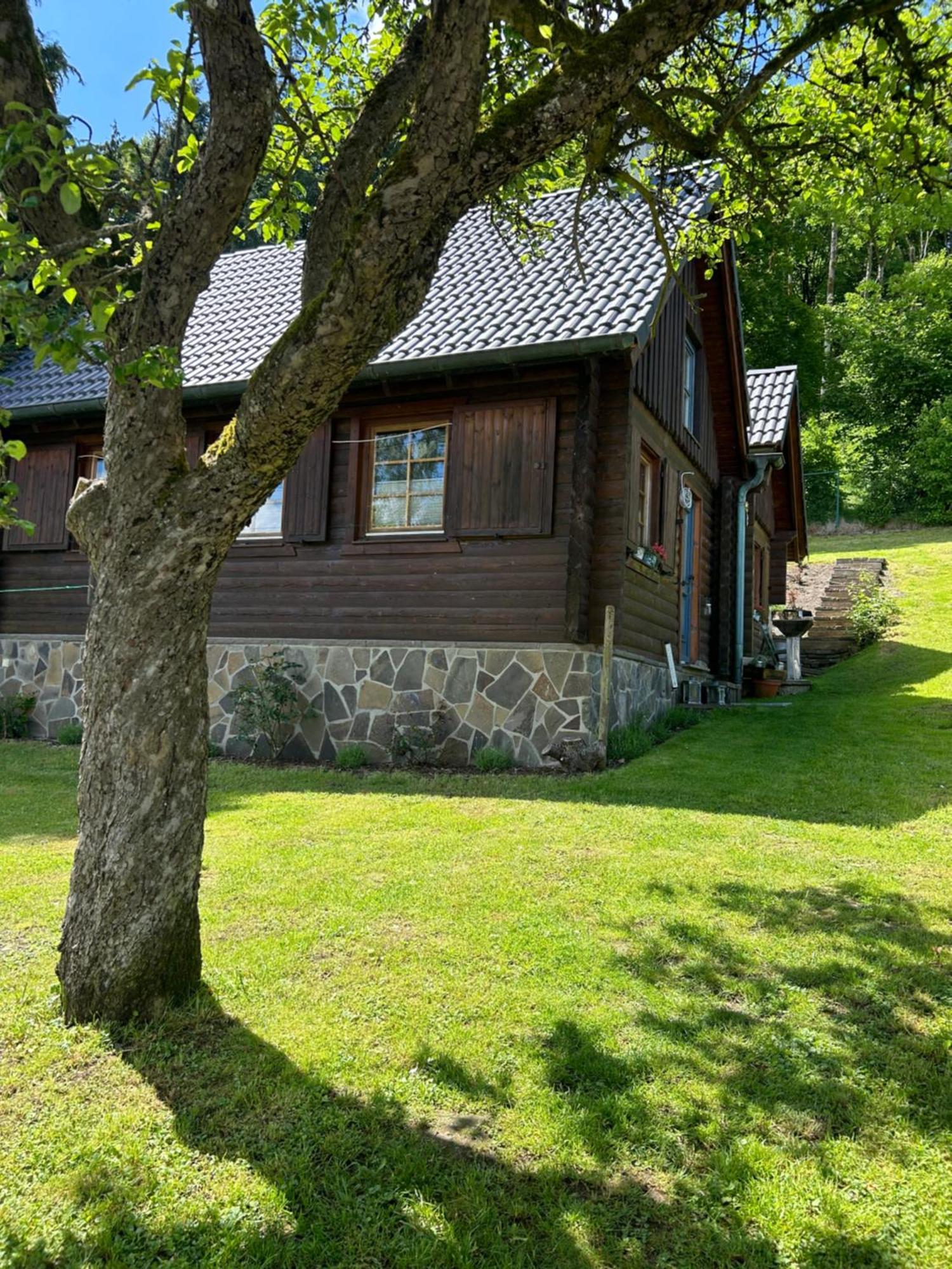 Blockhuette Engeln-Eifel Villa Kempenich Exterior photo